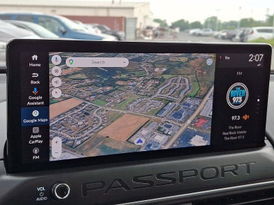 2026 Honda Passport TrailSport Elite AWD