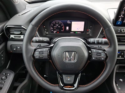 2026 Honda Passport TrailSport Elite AWD