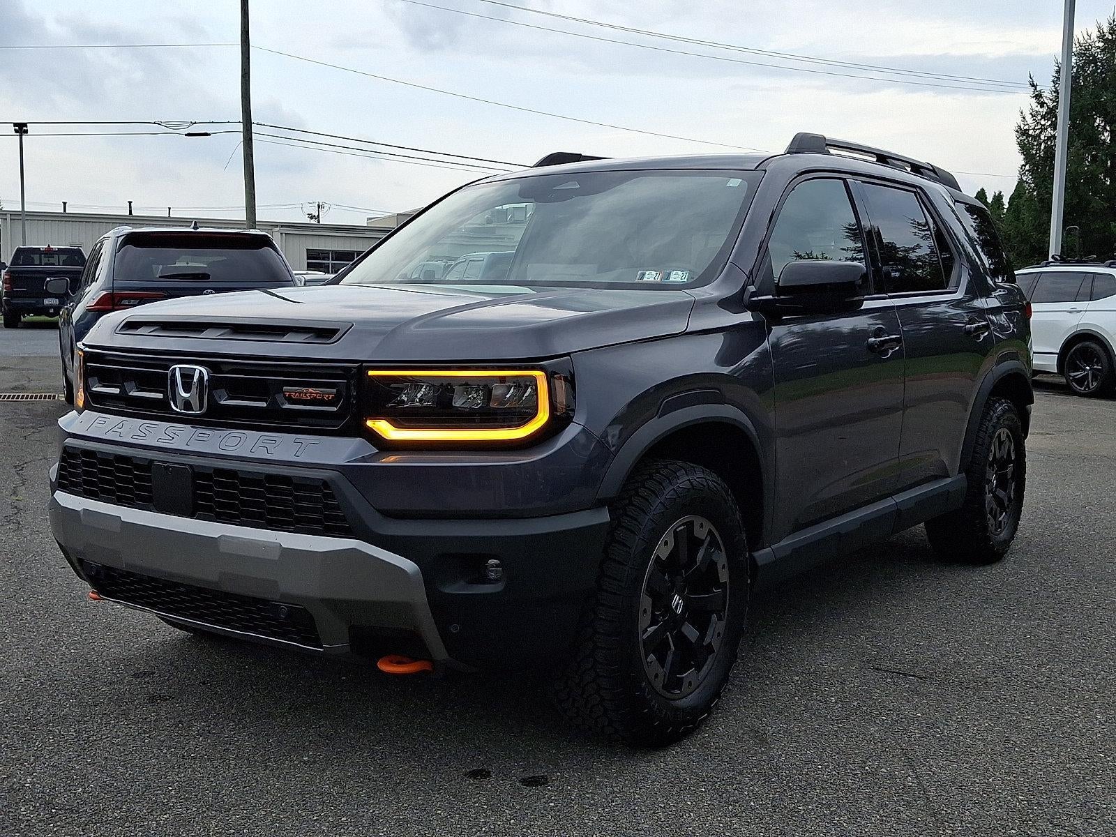 2026 Honda Passport TrailSport Elite AWD