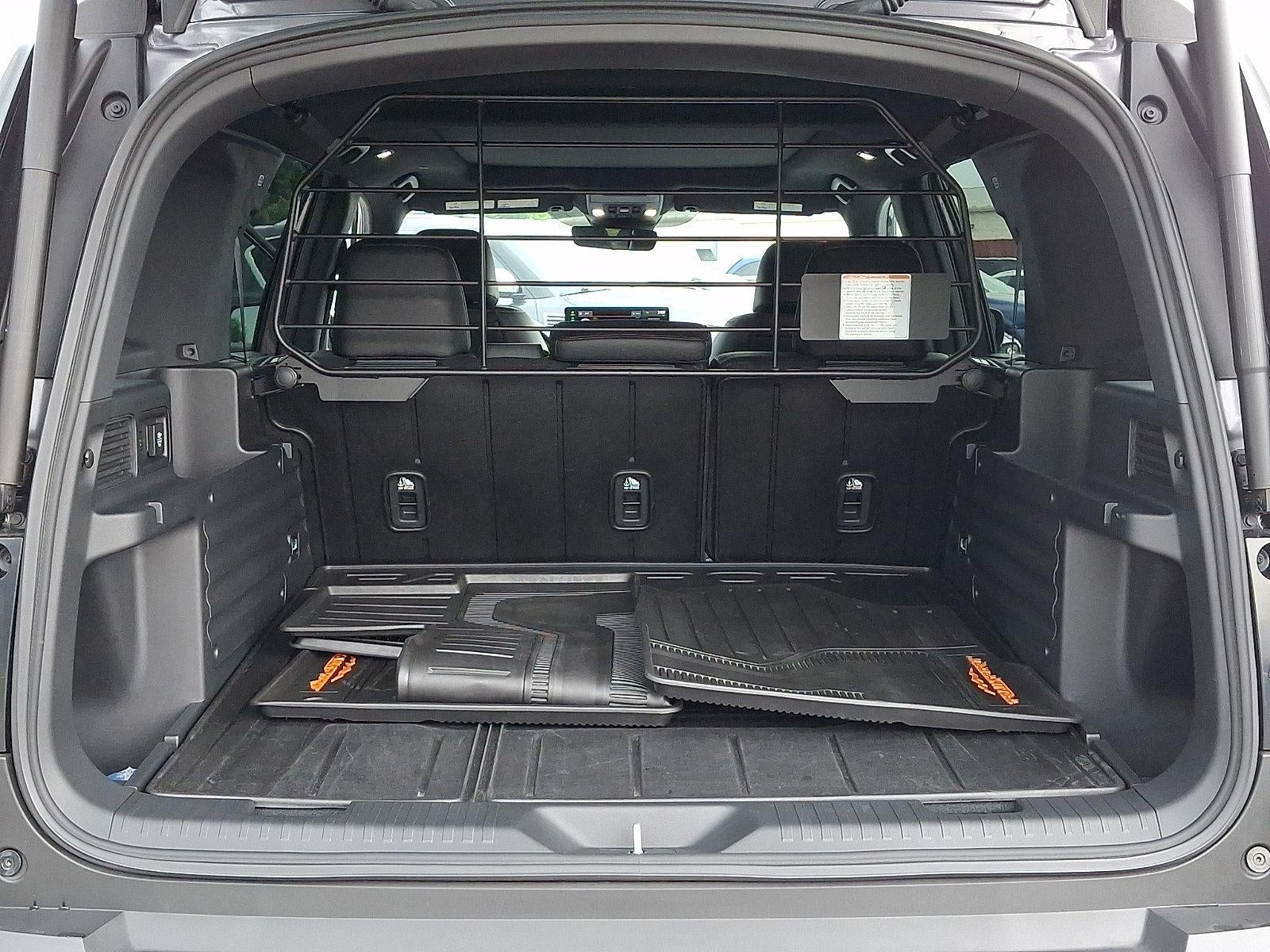 2026 Honda Passport TrailSport Elite AWD