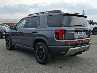 2026 Honda Passport TrailSport Elite AWD