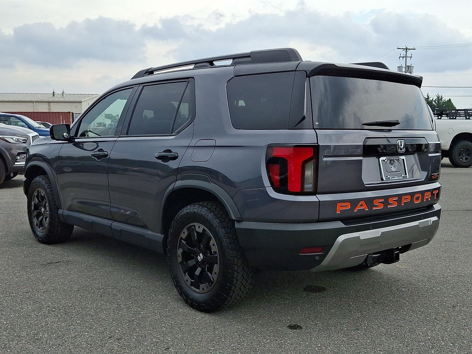 2026 Honda Passport TrailSport Elite AWD