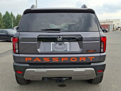 2026 Honda Passport TrailSport Elite AWD