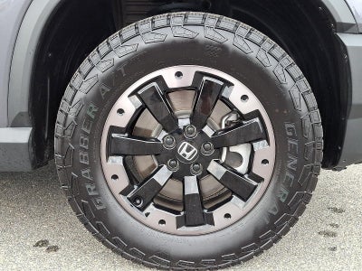 2026 Honda Passport TrailSport Elite AWD