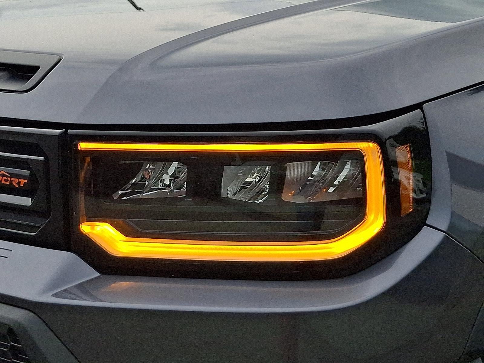 2026 Honda Passport TrailSport Elite AWD
