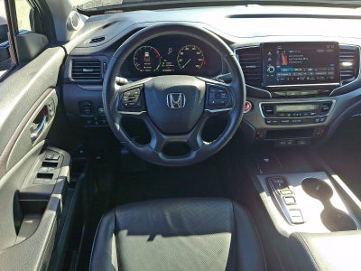 2025 Honda Ridgeline RTL AWD