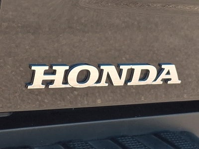 2025 Honda Ridgeline RTL AWD