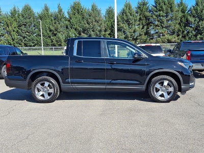 2025 Honda Ridgeline RTL AWD