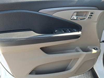 2023 Honda Ridgeline RTL AWD