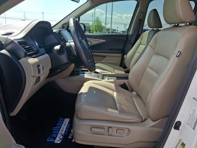 2023 Honda Ridgeline RTL AWD