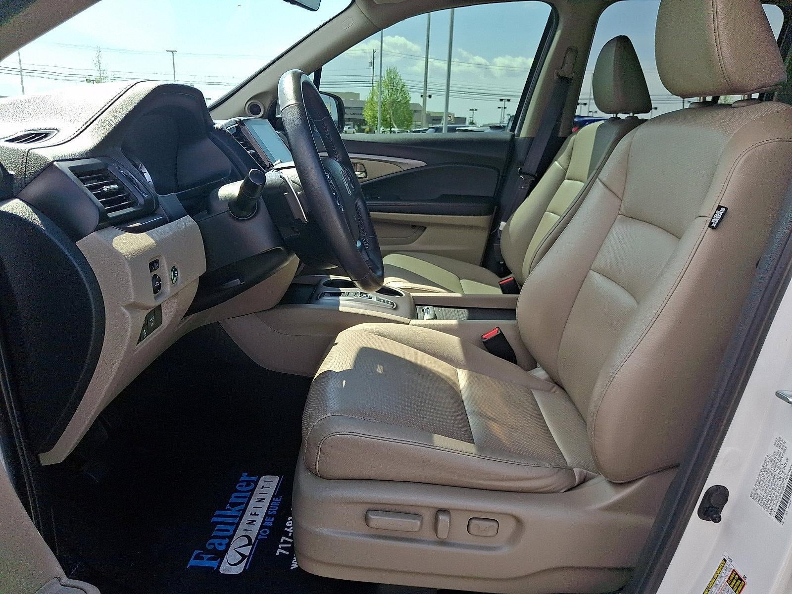 2023 Honda Ridgeline RTL AWD