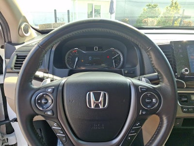 2023 Honda Ridgeline RTL AWD