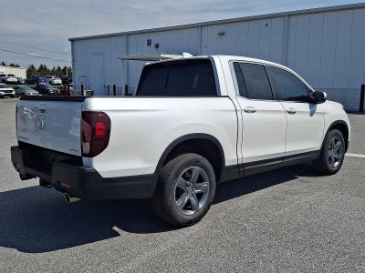 2023 Honda Ridgeline RTL AWD