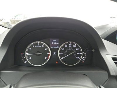 2014 Acura RDX AWD with Technology Package