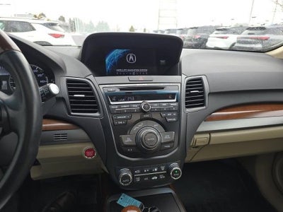 2014 Acura RDX AWD with Technology Package