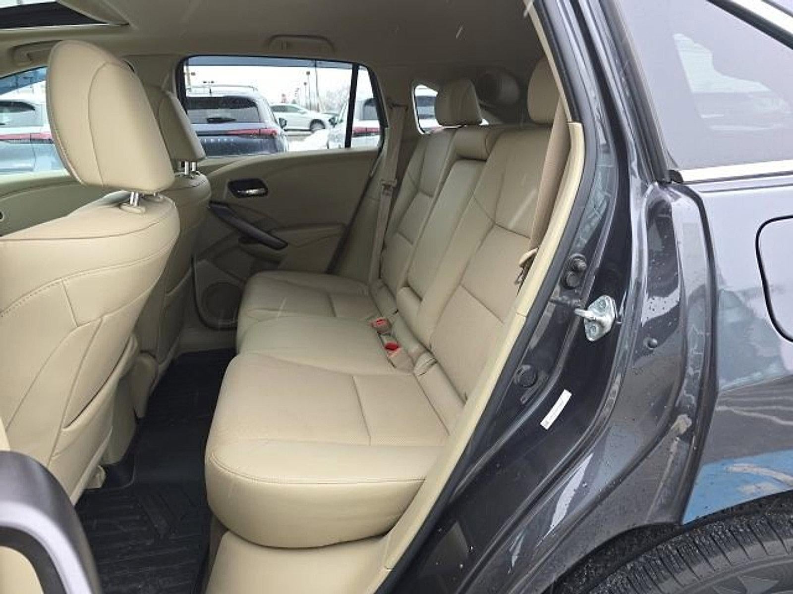 2014 Acura RDX AWD with Technology Package