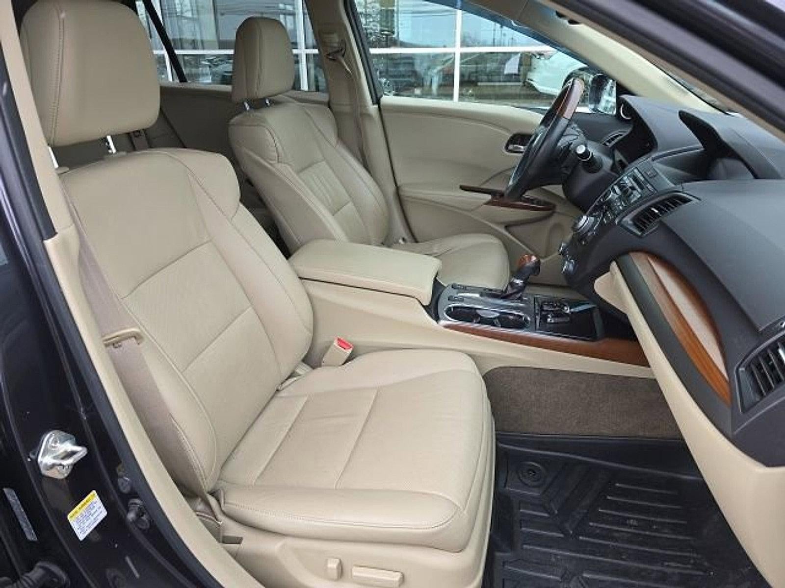 2014 Acura RDX AWD with Technology Package