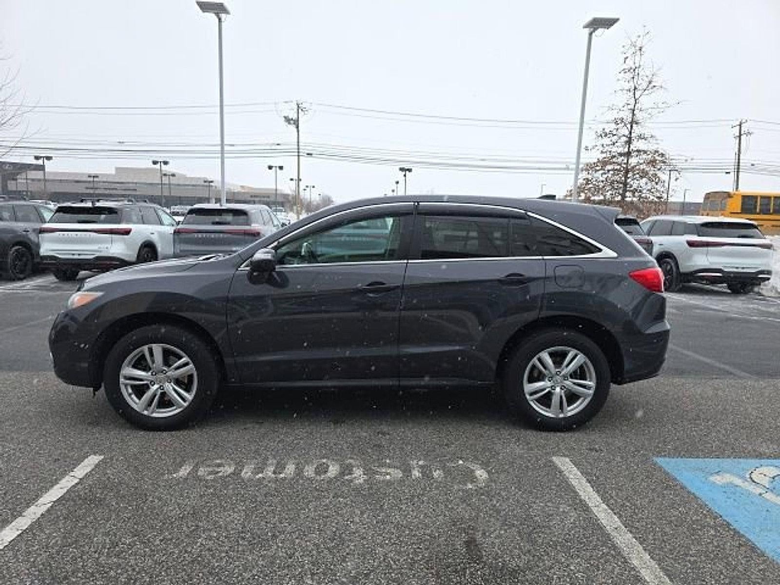 2014 Acura RDX AWD with Technology Package