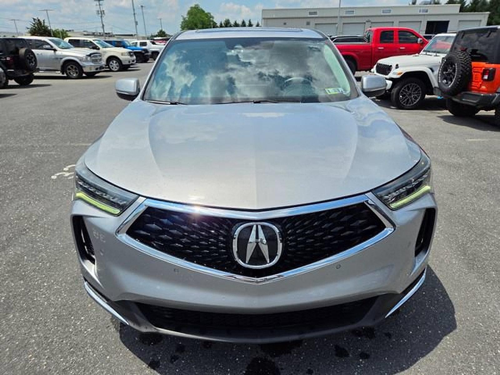 2023 Acura RDX SH-AWD w/Technology Package
