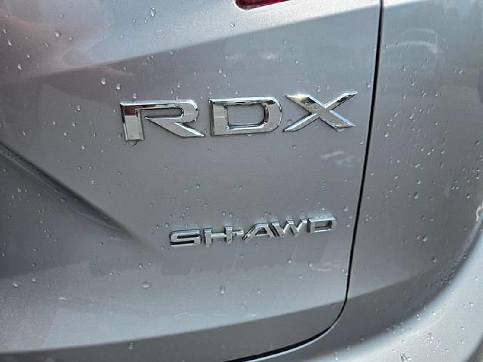 2023 Acura RDX SH-AWD w/Technology Package