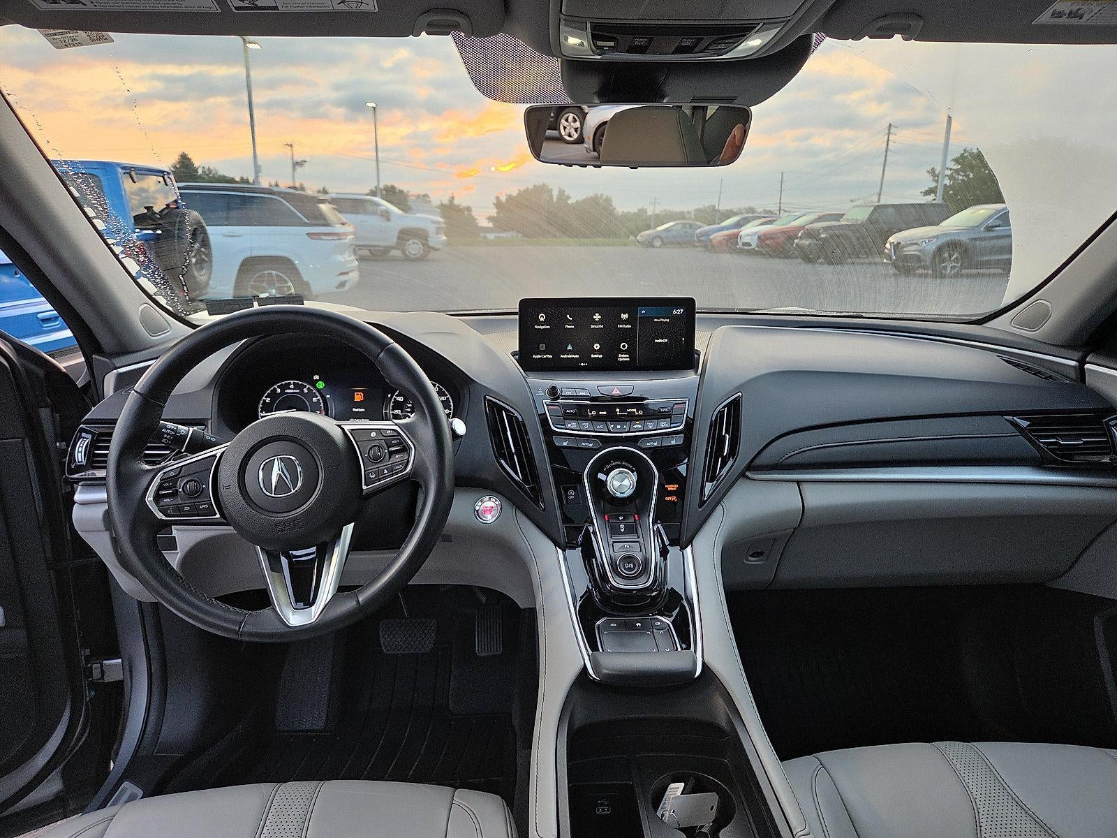 2023 Acura RDX SH-AWD w/Technology Package