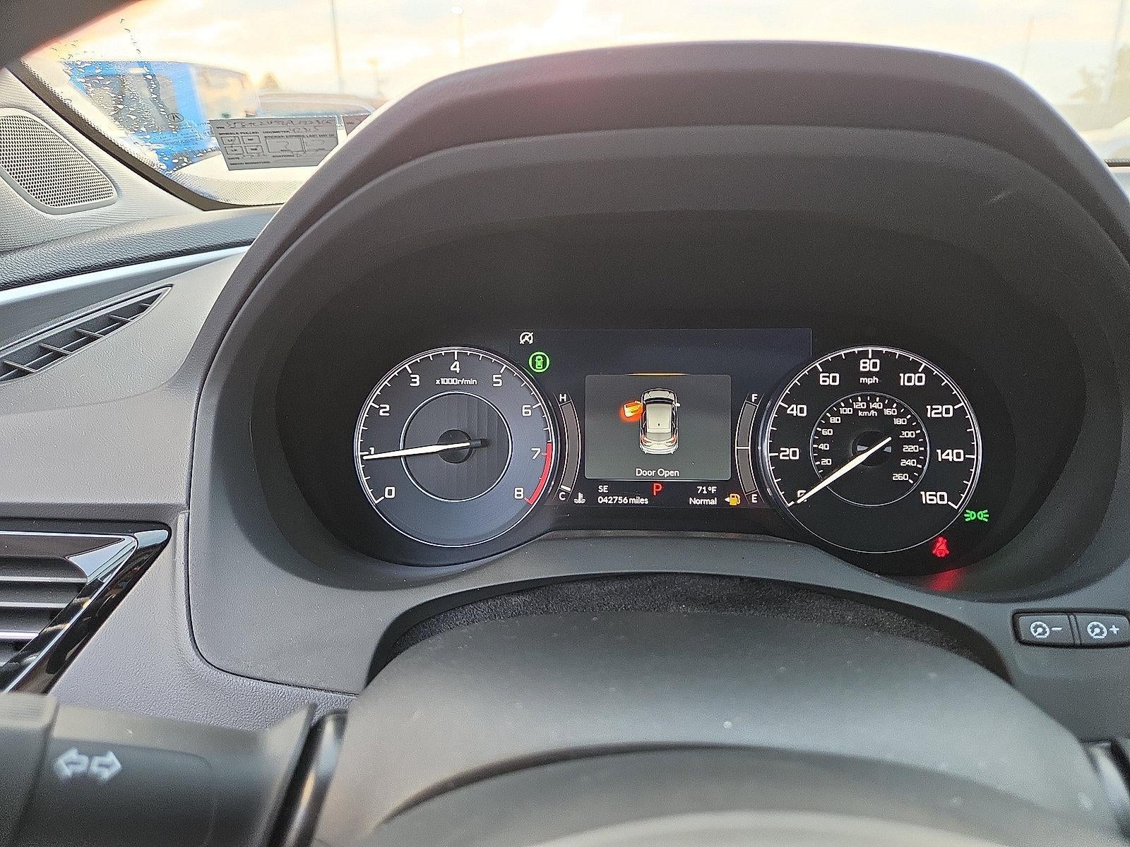 2023 Acura RDX SH-AWD w/Technology Package