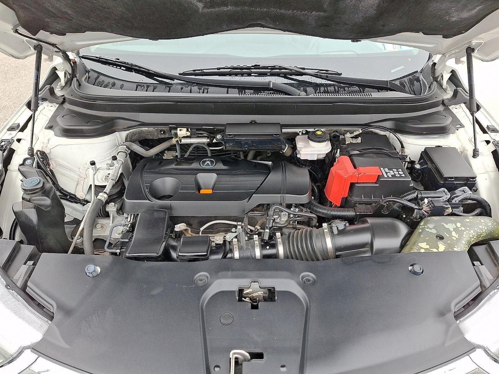 2020 Acura RDX SH-AWD w/Advance Pkg