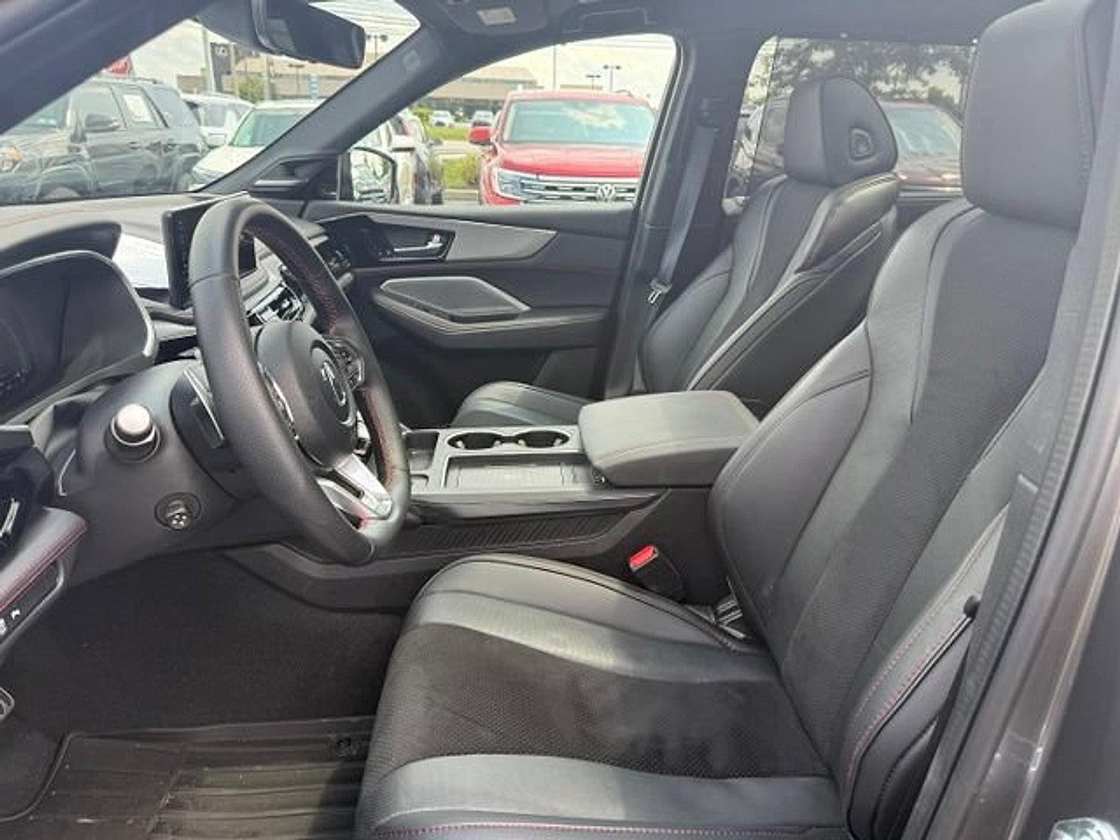 2026 Acura MDX SH-AWD w/A-Spec Package