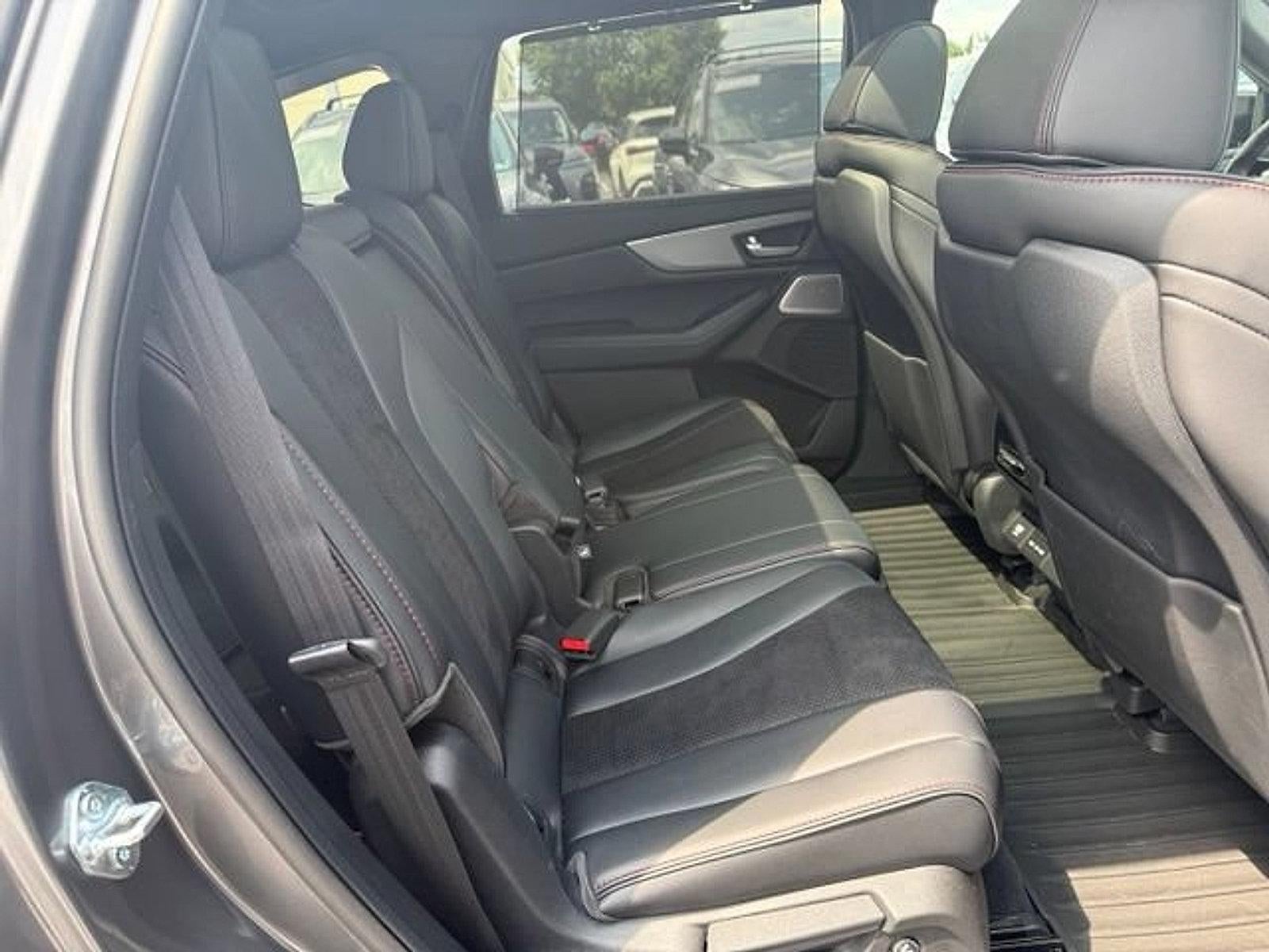 2026 Acura MDX SH-AWD w/A-Spec Package