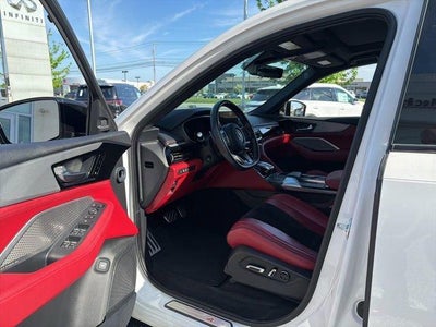 2024 Acura MDX SH-AWD w/A-Spec Package