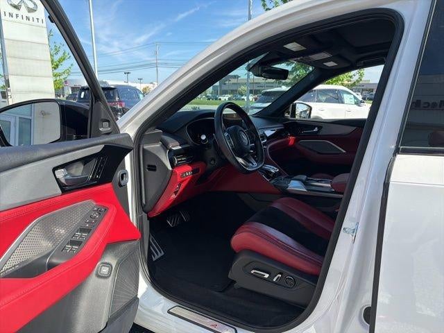 2024 Acura MDX SH-AWD w/A-Spec Package