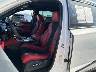 2024 Acura MDX SH-AWD w/A-Spec Package