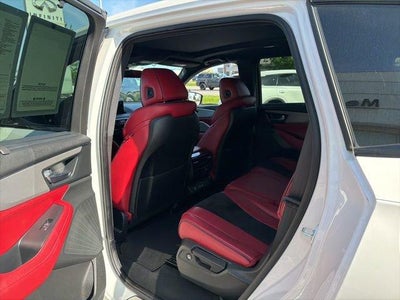 2024 Acura MDX SH-AWD w/A-Spec Package