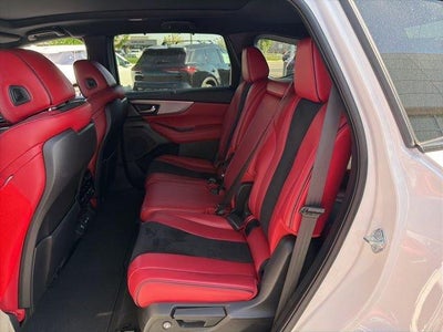 2024 Acura MDX SH-AWD w/A-Spec Package