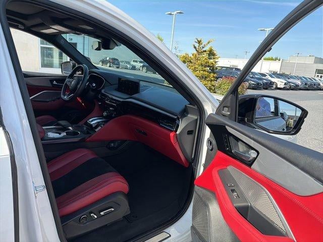 2024 Acura MDX SH-AWD w/A-Spec Package