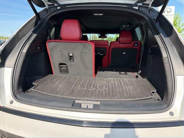 2024 Acura MDX SH-AWD w/A-Spec Package