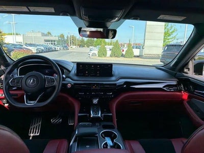 2024 Acura MDX SH-AWD w/A-Spec Package