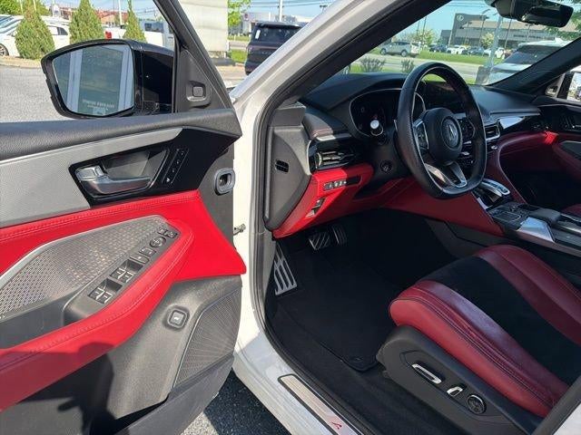 2024 Acura MDX SH-AWD w/A-Spec Package