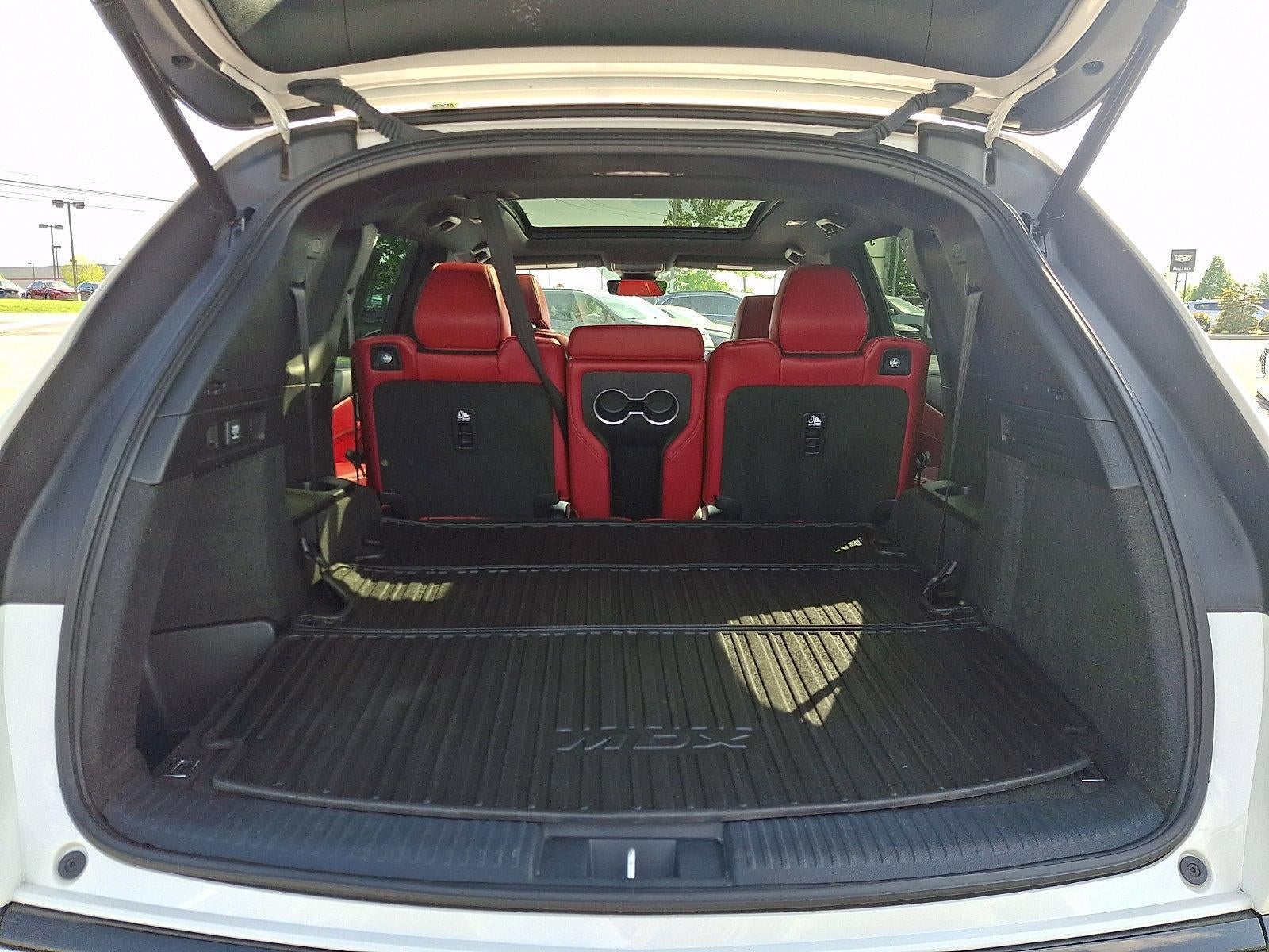 2024 Acura MDX SH-AWD w/A-Spec Package