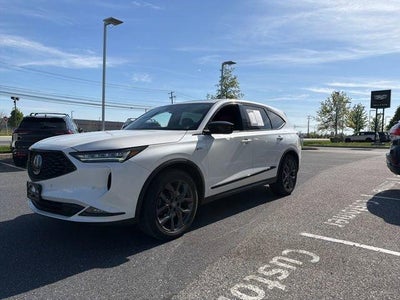 2024 Acura MDX SH-AWD w/A-Spec Package