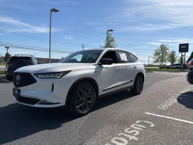 2024 Acura MDX SH-AWD w/A-Spec Package