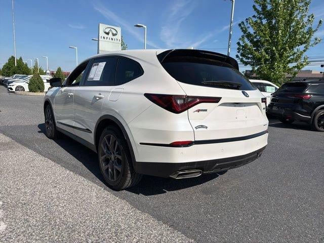 2024 Acura MDX SH-AWD w/A-Spec Package