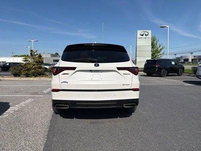 2024 Acura MDX SH-AWD w/A-Spec Package