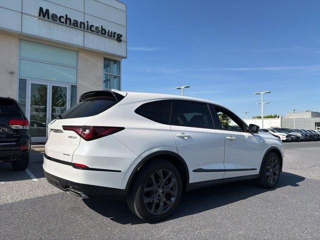 2024 Acura MDX SH-AWD w/A-Spec Package