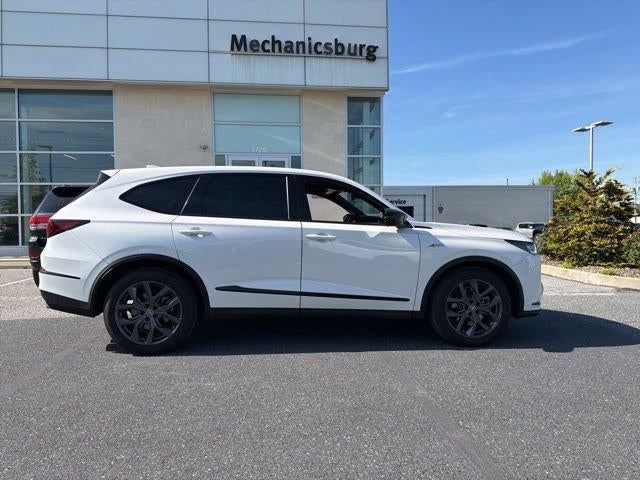 2024 Acura MDX SH-AWD w/A-Spec Package