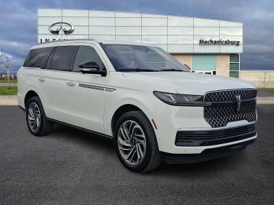 2025 Lincoln Navigator Reserve 4x4