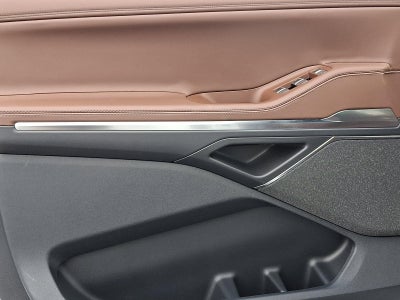 2025 Lincoln Navigator Reserve 4x4