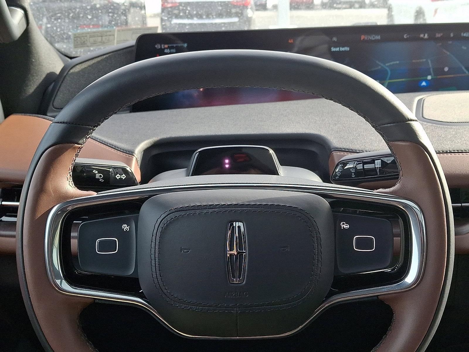 2025 Lincoln Navigator Reserve 4x4