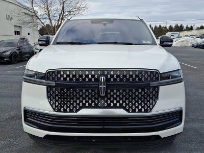 2025 Lincoln Navigator Reserve 4x4