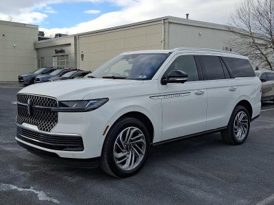 2025 Lincoln Navigator Reserve 4x4